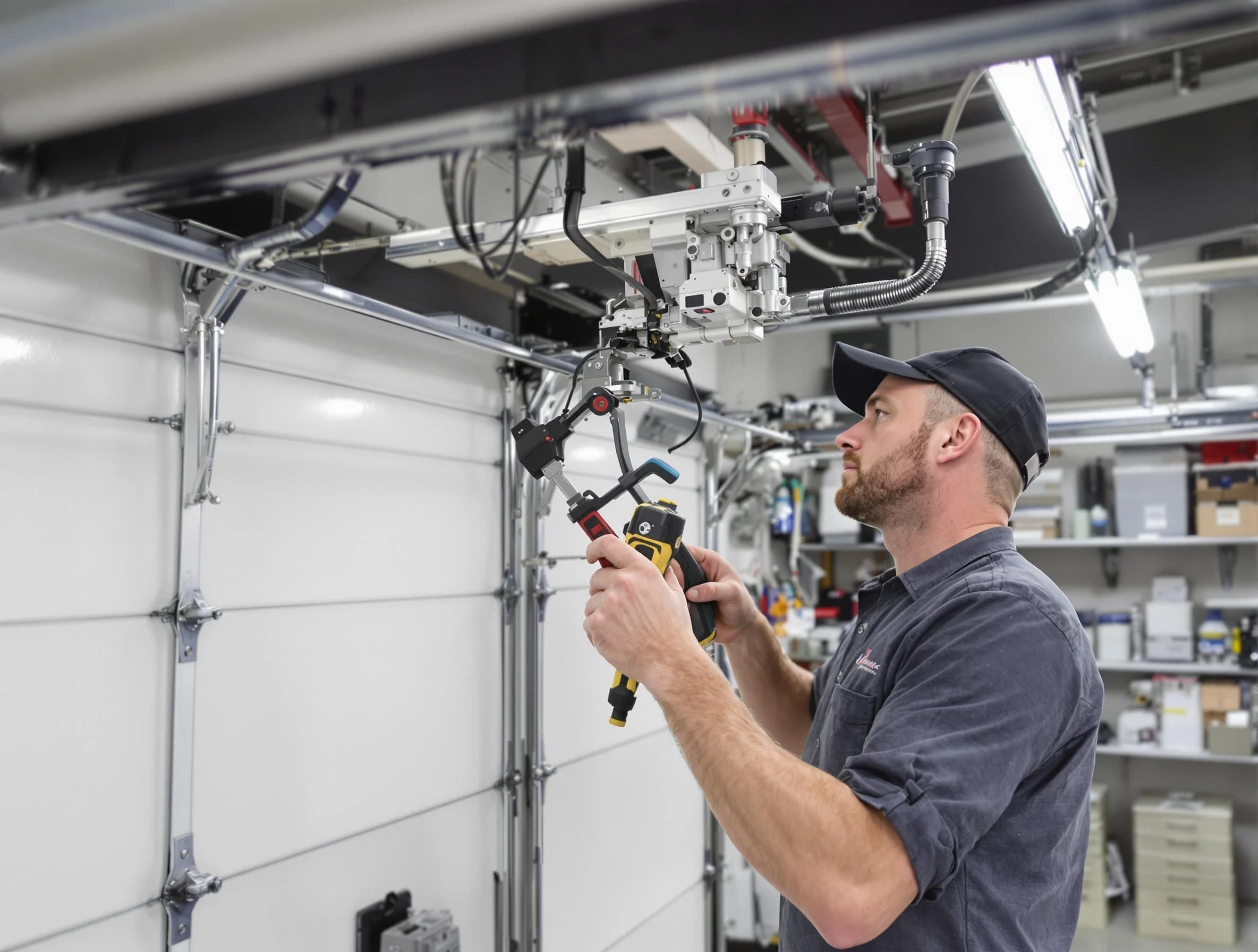 Garage Door Repair service in Meadowbrook, VA