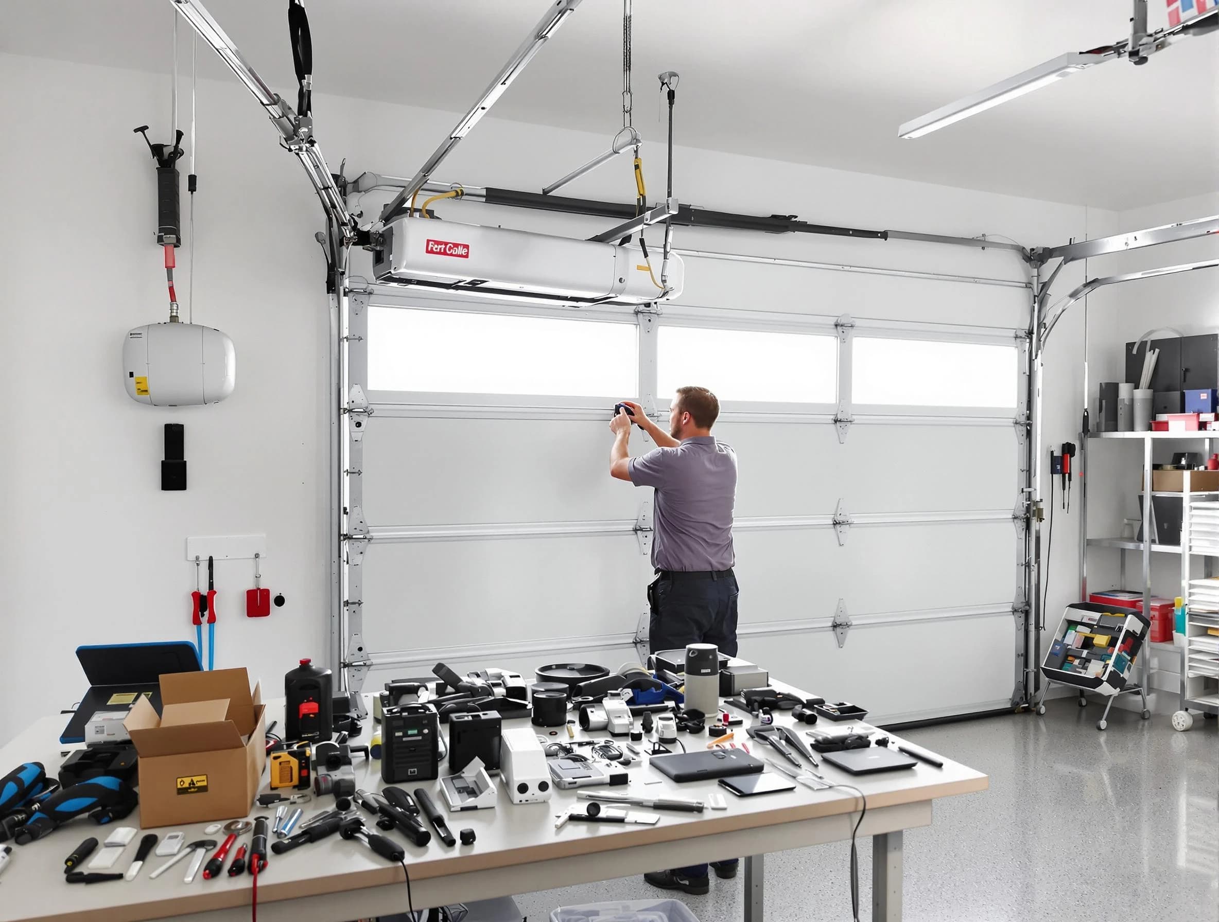 Opener Repair service in Meadowbrook, VA