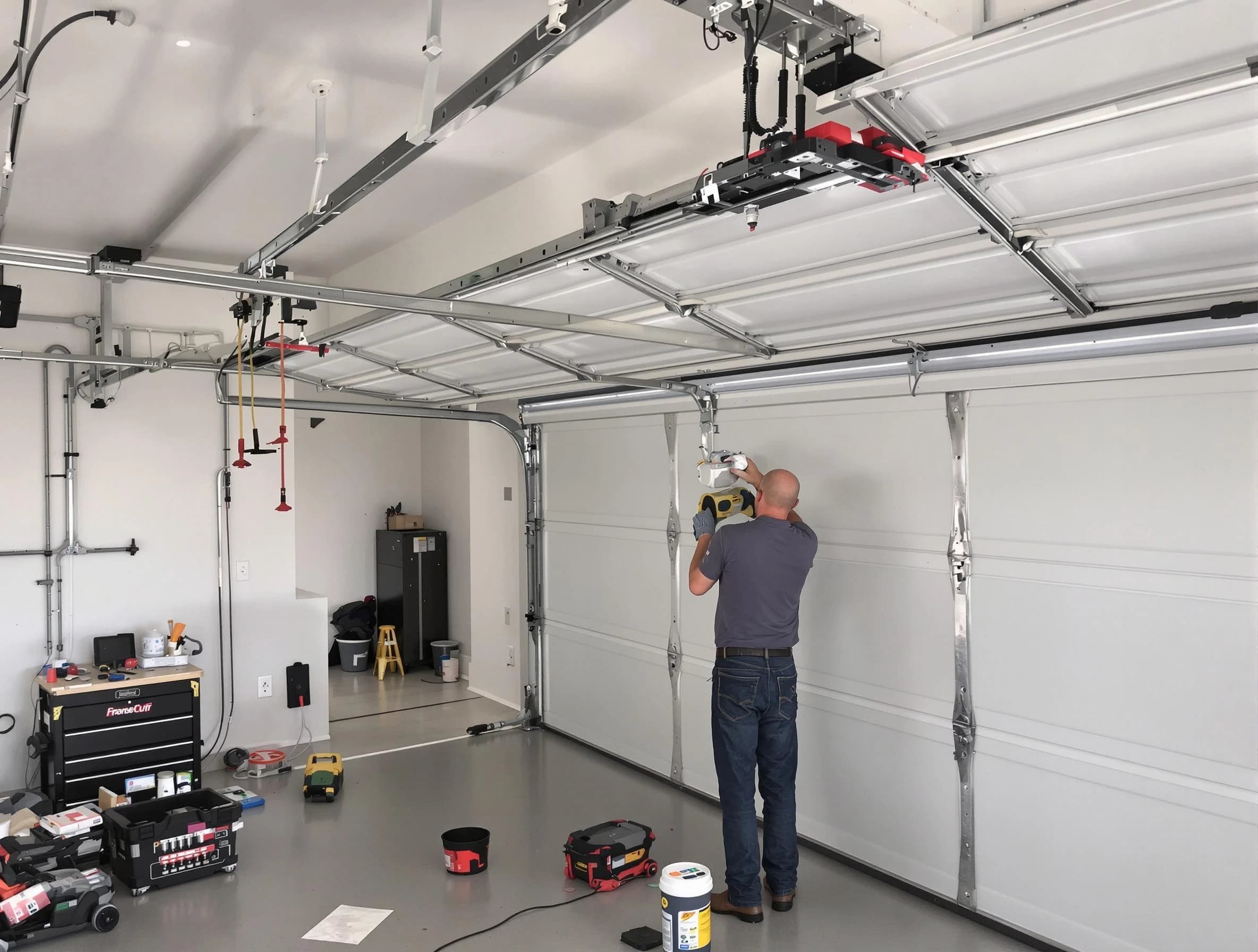 Meadowbrook Garage Door Repair garage door repair specialist in Meadowbrook