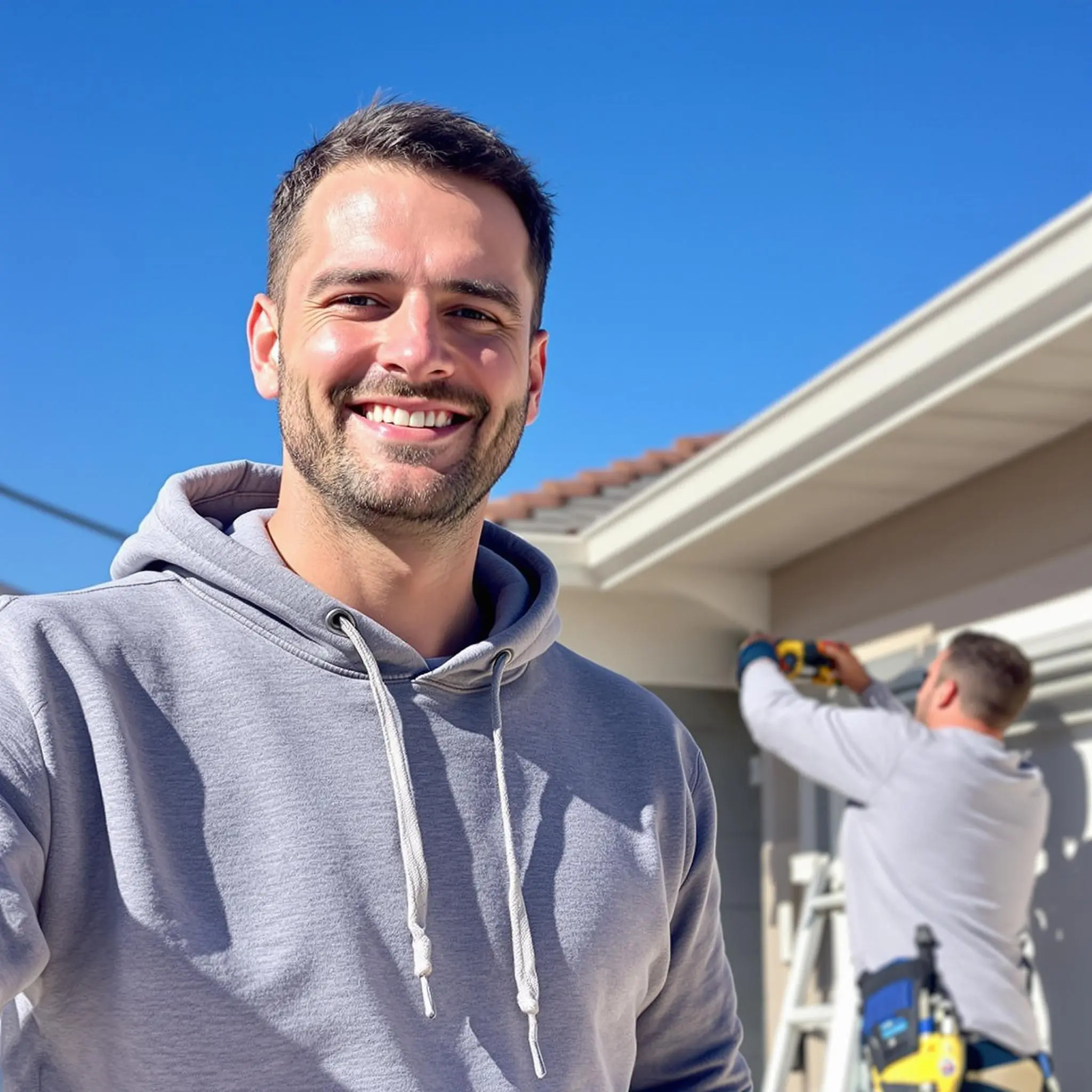 The Meadowbrook Garage Door Repair team.