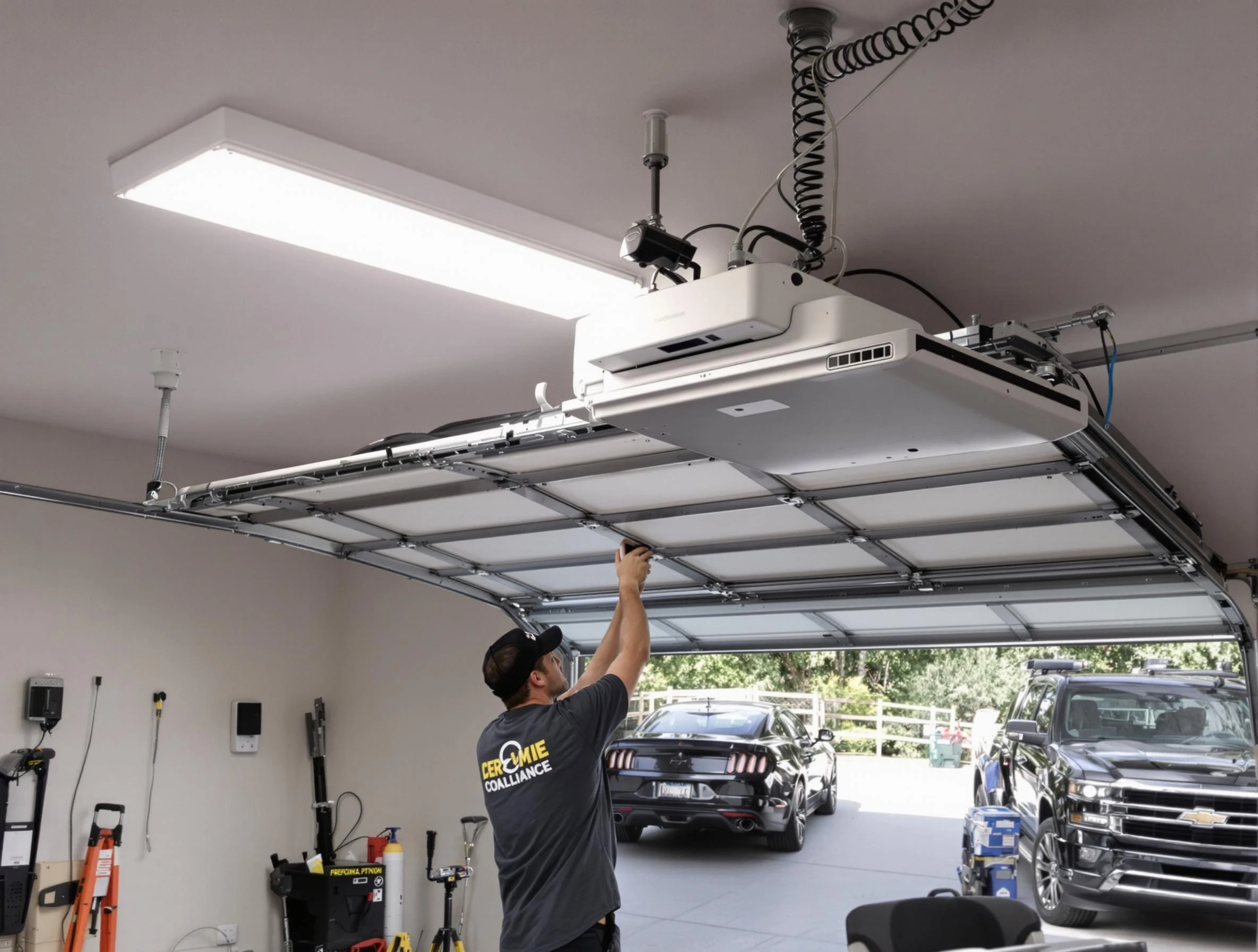 Opener Installation service in Meadowbrook, VA