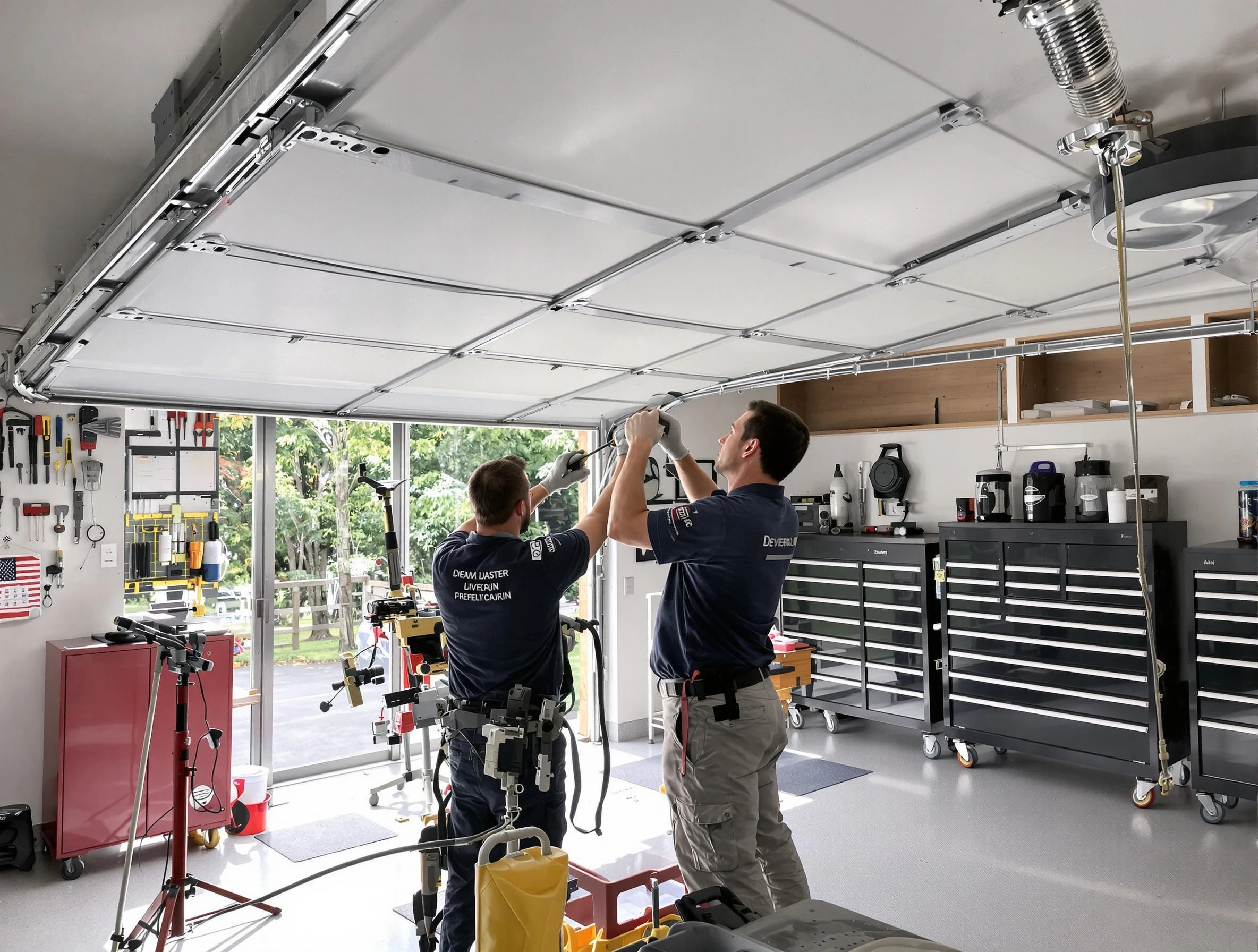 Overhead Repair service in Meadowbrook, VA