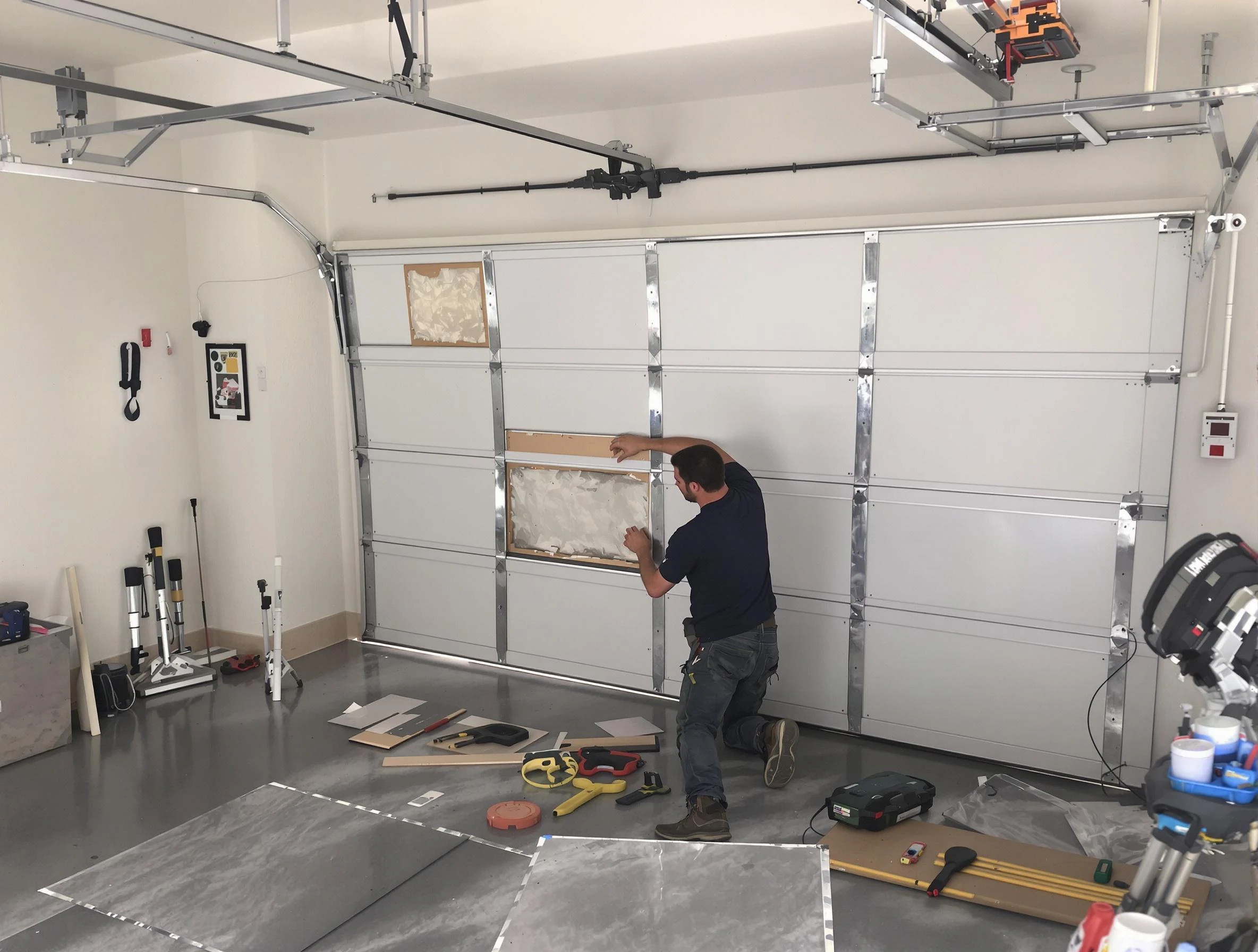Panel Repair service in Meadowbrook, VA