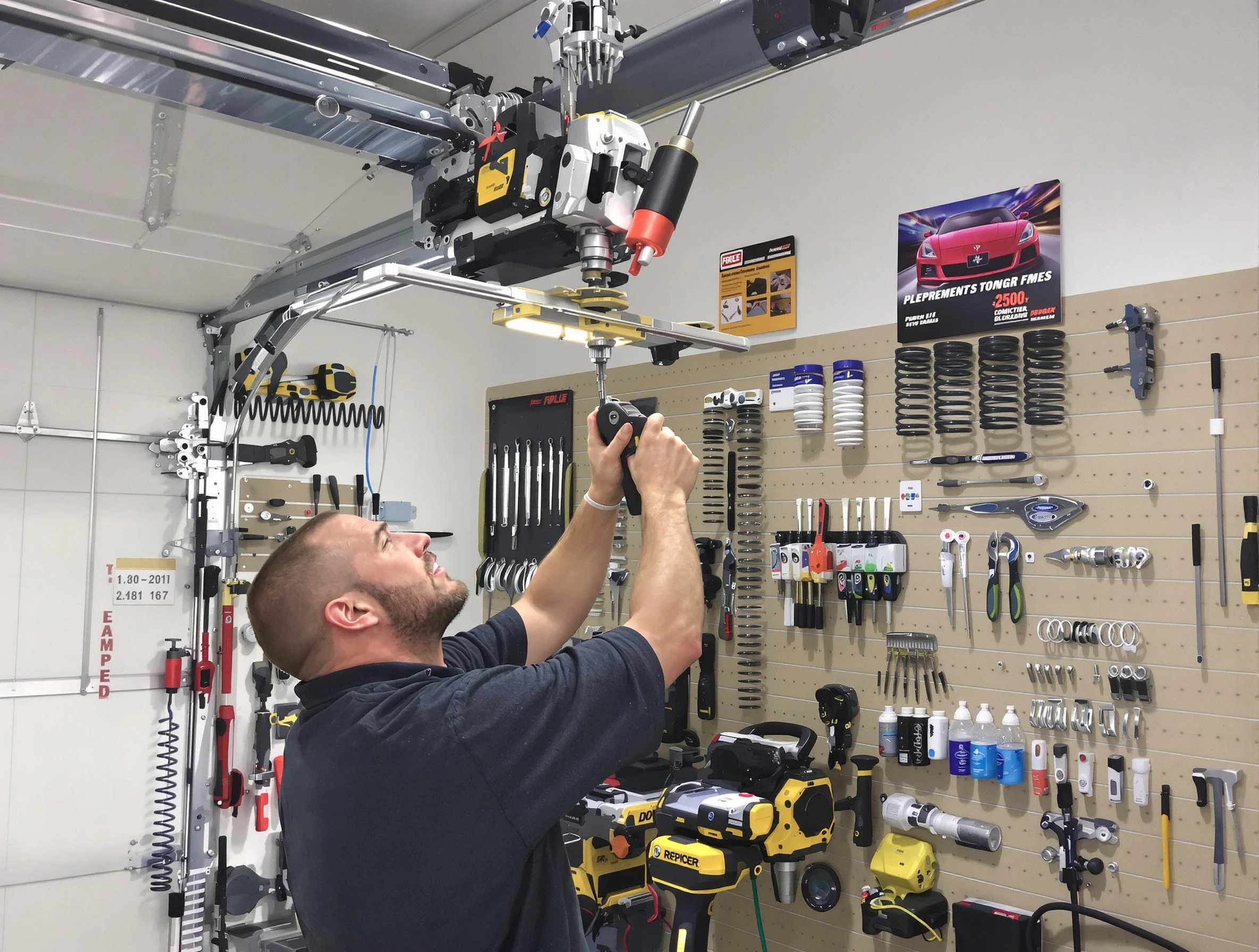 Spring Repair service in Meadowbrook, VA